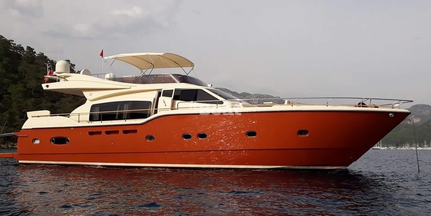 Ferretti Altura 690