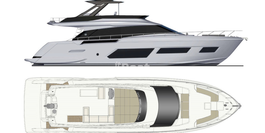 Ferretti 670