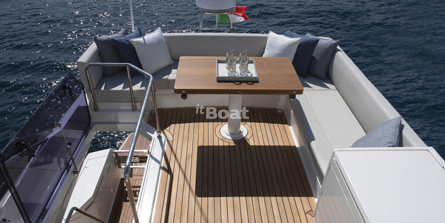 Ferretti 500 Project