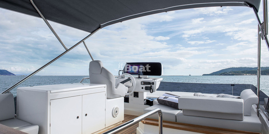 Ferretti 500 Project