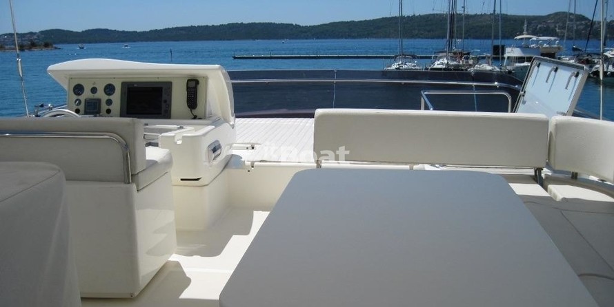 Ferretti 630
