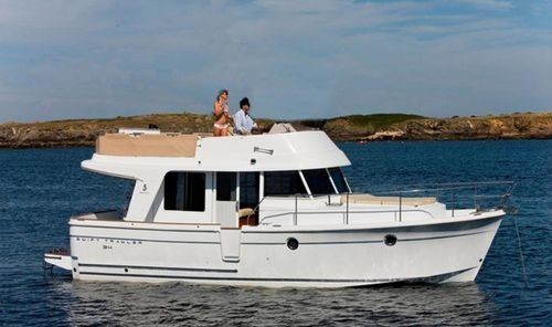 Beneteau Swift Trawler 35
