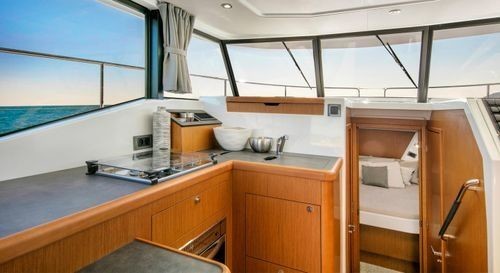 Beneteau Swift Trawler 35