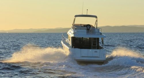Beneteau Swift Trawler 35