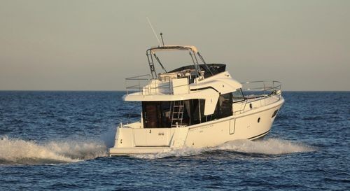 Beneteau Swift Trawler 35