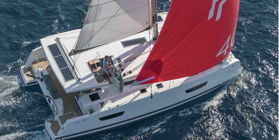 Fountaine Pajot Isla 40