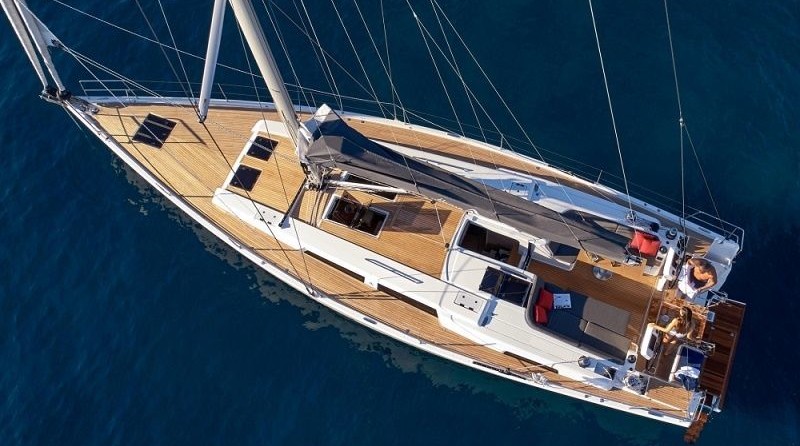 Hanse 508