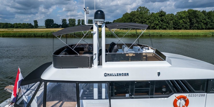 Hakvoort 66 - Aluminium