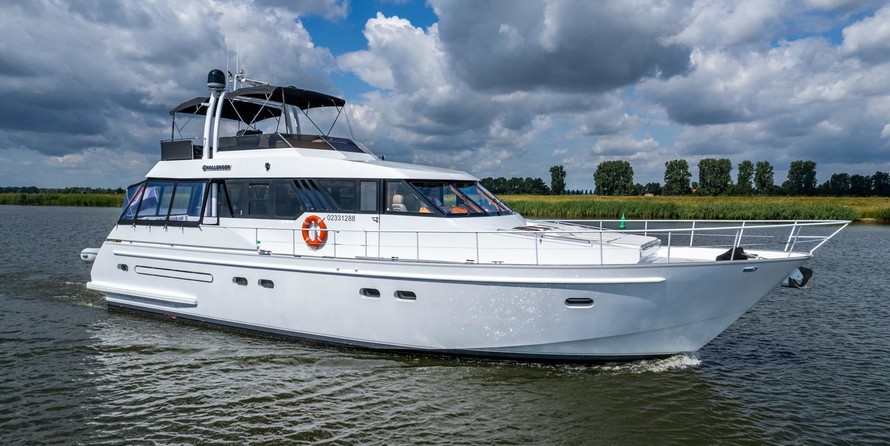 Hakvoort 66 - Aluminium