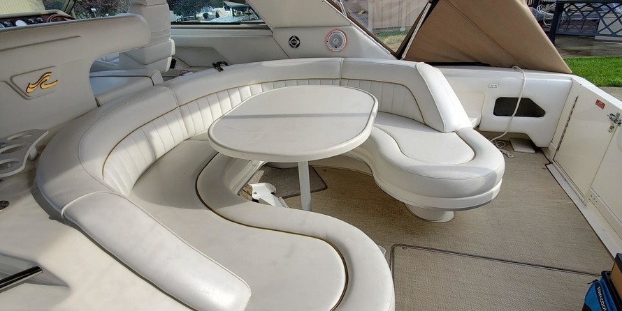 Sea Ray 500 Sundancer