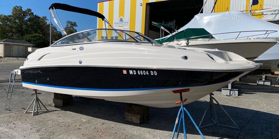 Regal 2120 Destiny