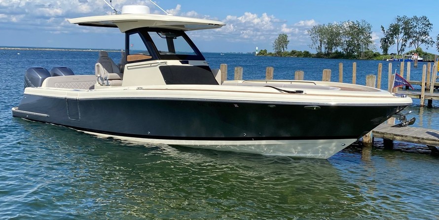 Chris-Craft Catalina 30