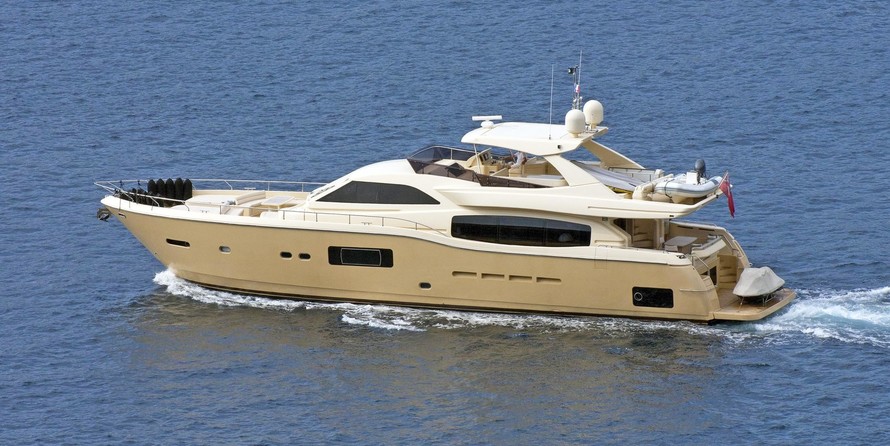 Ferretti Altura 840