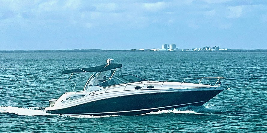 Sea Ray 340 Sundancer