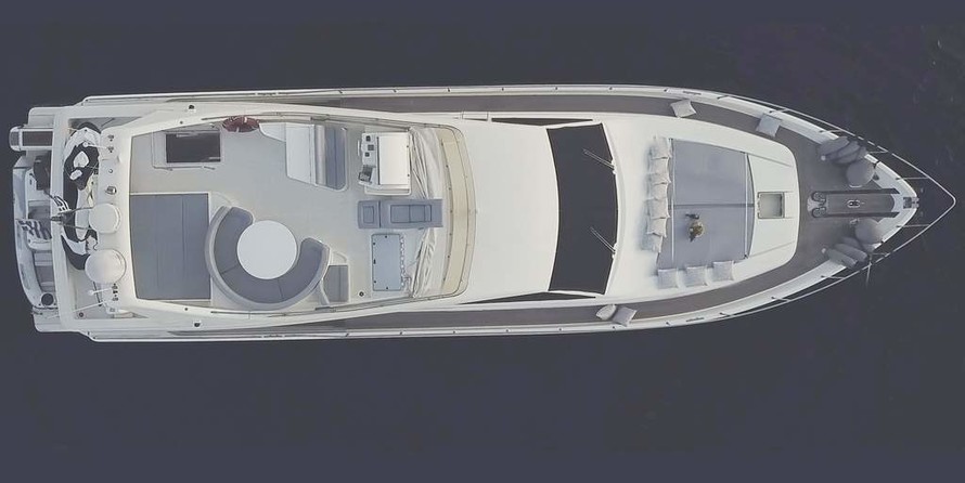 Ferretti Yachts 68