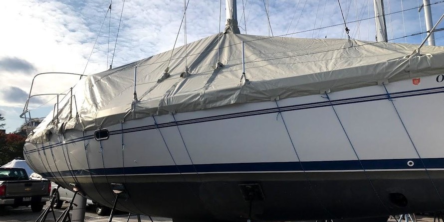 Catalina 375