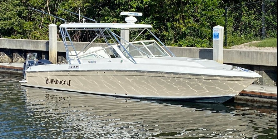 Contender 35 Express