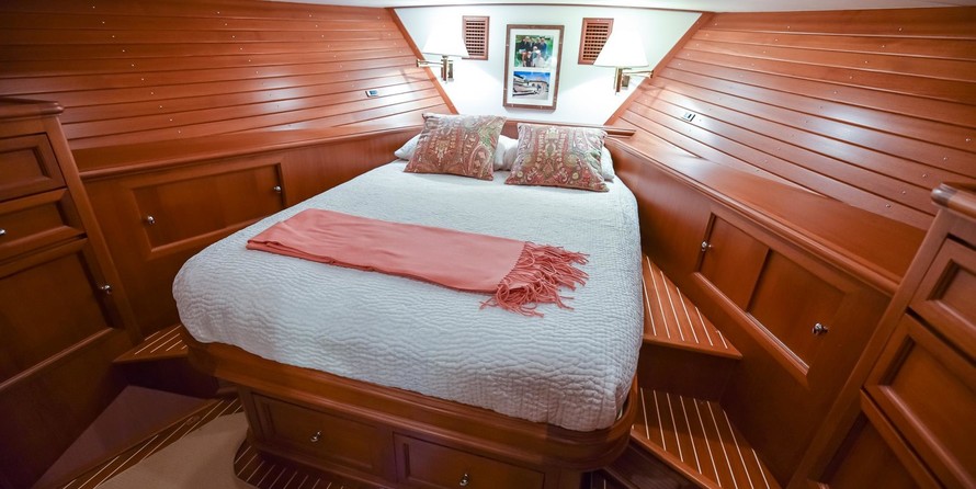 Grand Soleil banks 49 eastbay hx