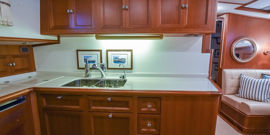 Grand Soleil banks 49 eastbay hx