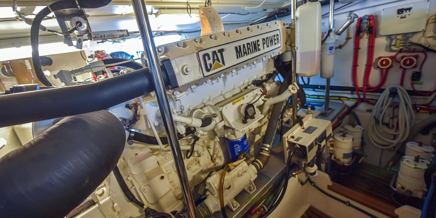 Grand Soleil banks 49 eastbay hx