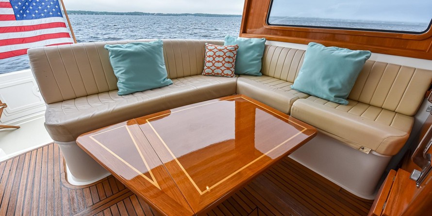 Grand Soleil banks 49 eastbay hx