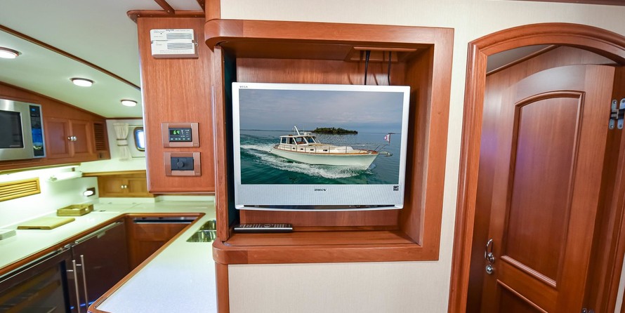 Grand Soleil banks 49 eastbay hx