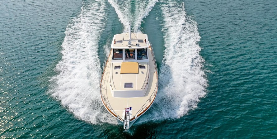 Grand Soleil banks 49 eastbay hx