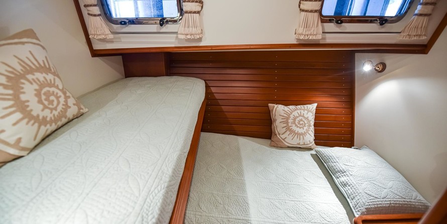 Grand Soleil banks 49 eastbay hx