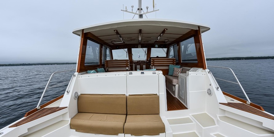 Grand Soleil banks 49 eastbay hx