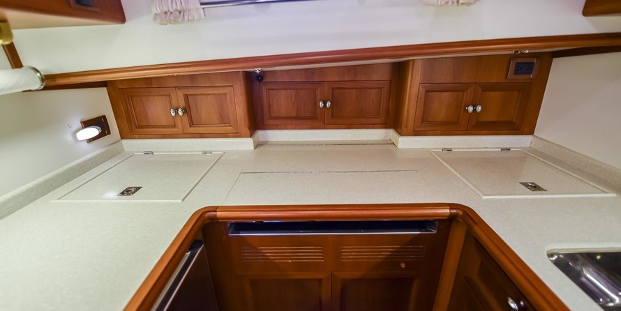 Grand Soleil banks 49 eastbay hx