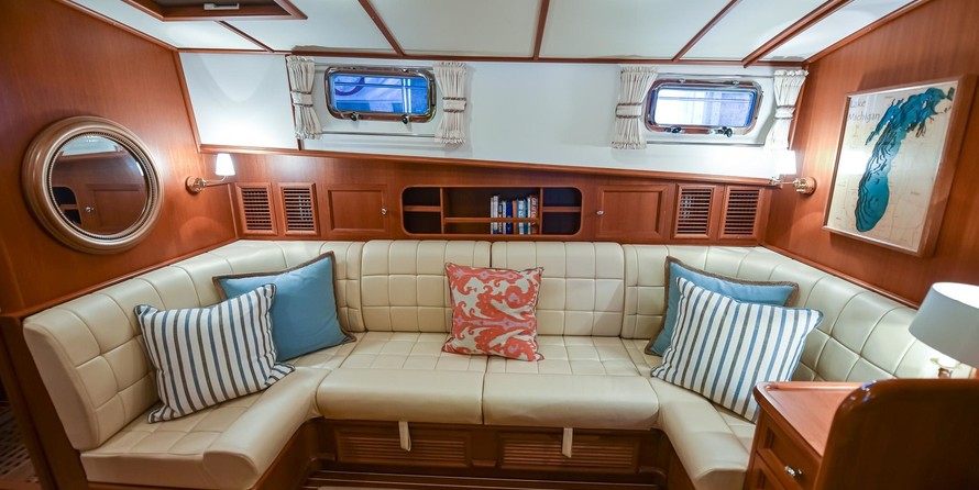 Grand Soleil banks 49 eastbay hx