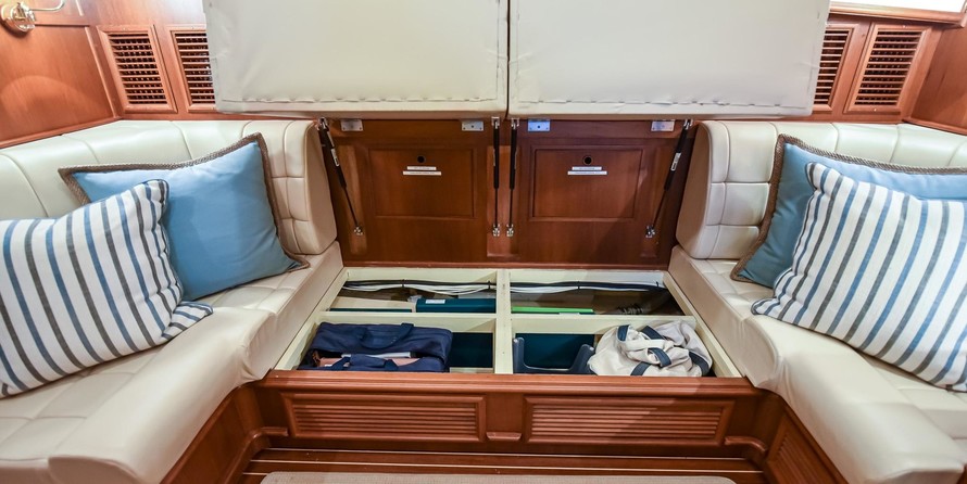 Grand Soleil banks 49 eastbay hx