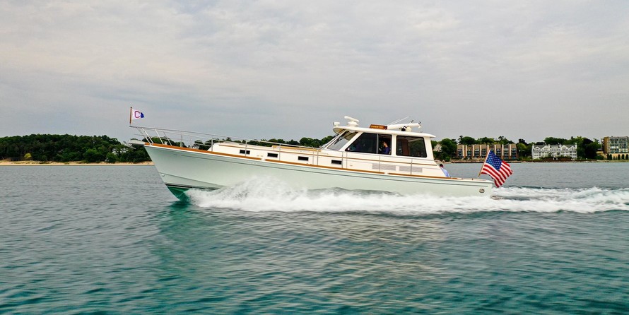 Grand Soleil banks 49 eastbay hx