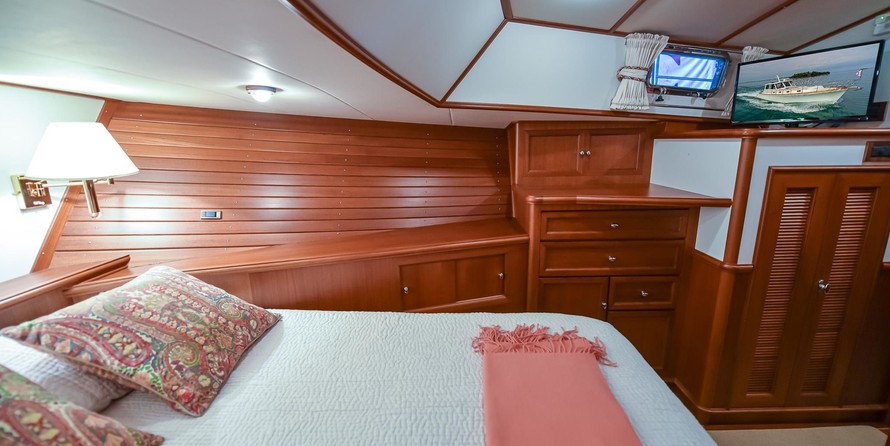 Grand Soleil banks 49 eastbay hx