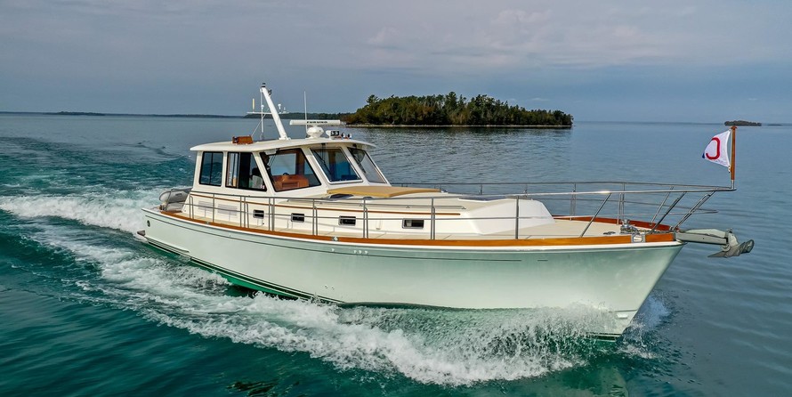 Grand Soleil banks 49 eastbay hx