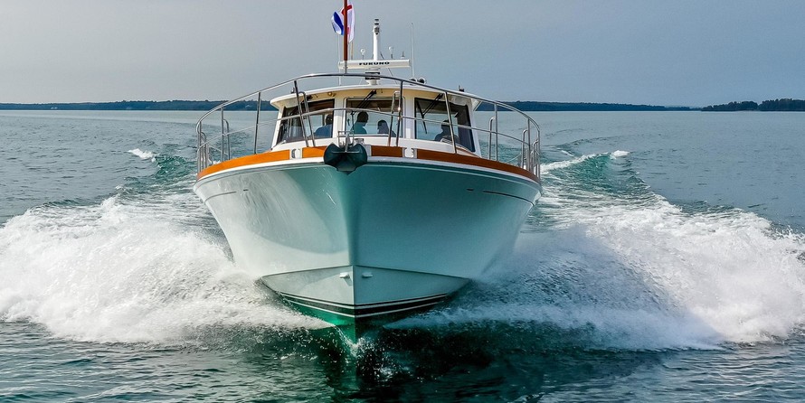 Grand Soleil banks 49 eastbay hx