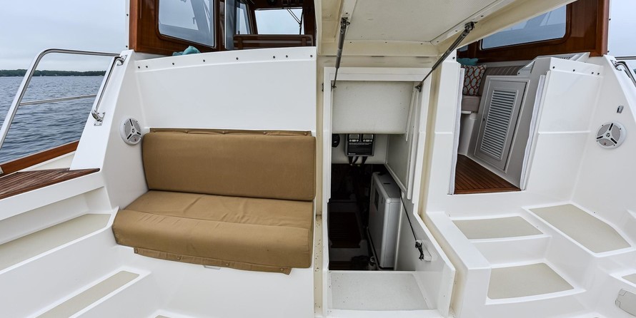 Grand Soleil banks 49 eastbay hx