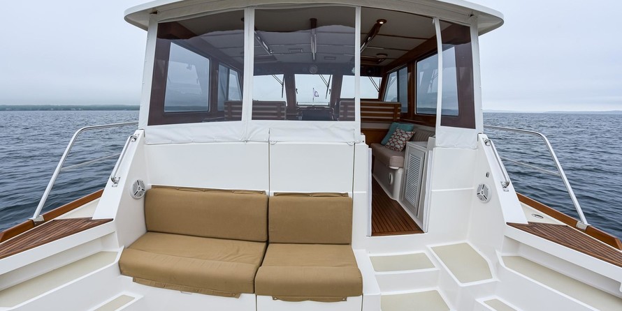 Grand Soleil banks 49 eastbay hx