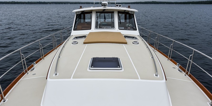 Grand Soleil banks 49 eastbay hx