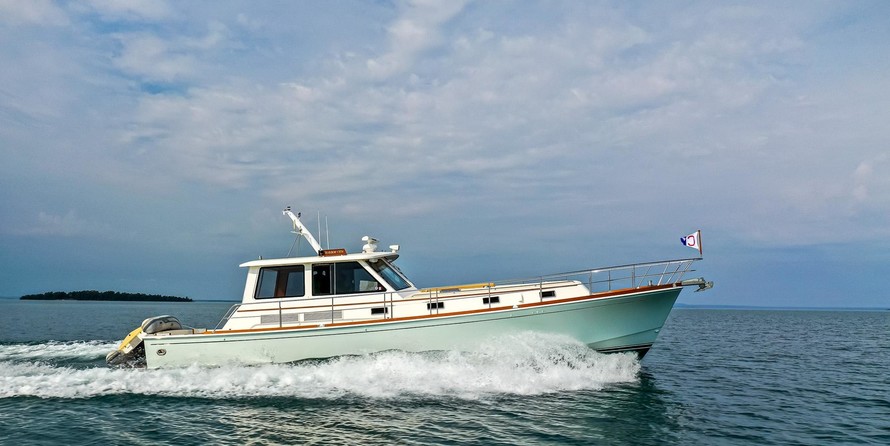 Grand Soleil banks 49 eastbay hx