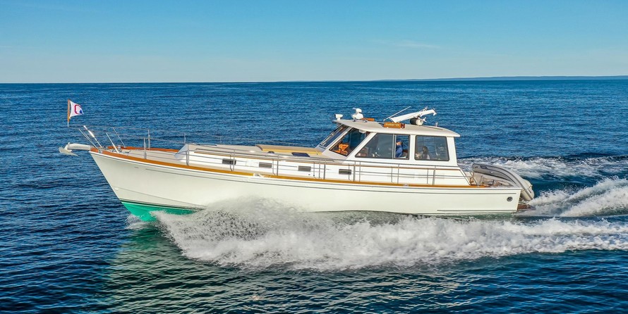 Grand Soleil banks 49 eastbay hx