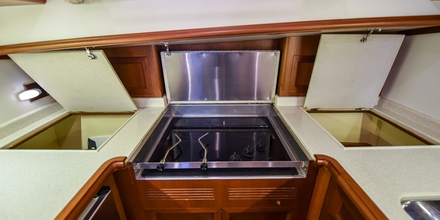 Grand Soleil banks 49 eastbay hx