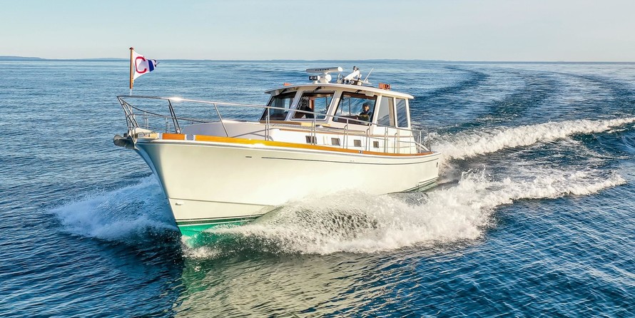 Grand Soleil banks 49 eastbay hx