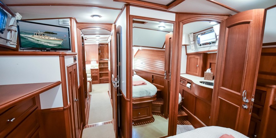 Grand Soleil banks 49 eastbay hx