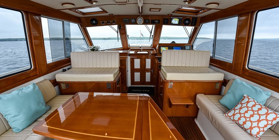 Grand Soleil banks 49 eastbay hx