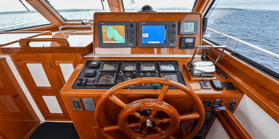 Grand Soleil banks 49 eastbay hx