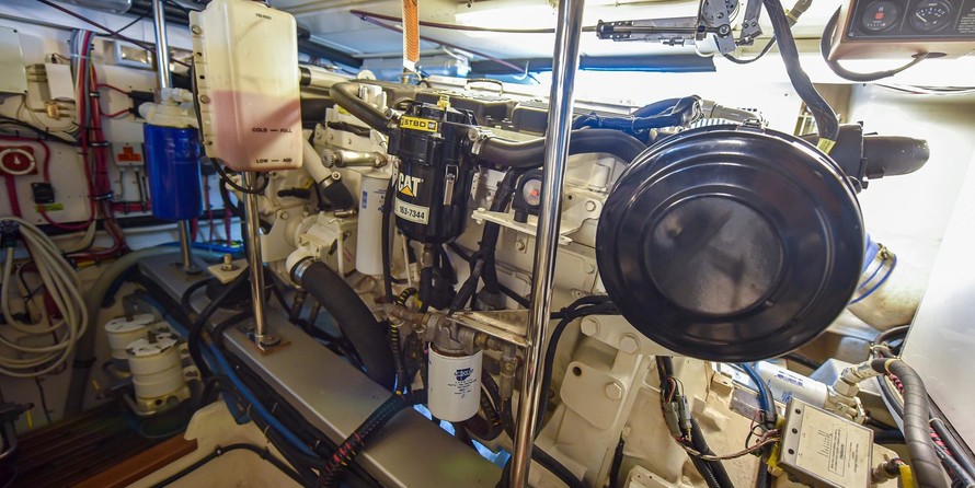 Grand Soleil banks 49 eastbay hx