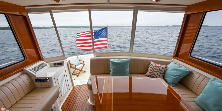 Grand Soleil banks 49 eastbay hx