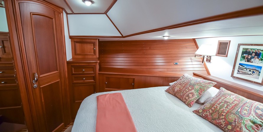 Grand Soleil banks 49 eastbay hx