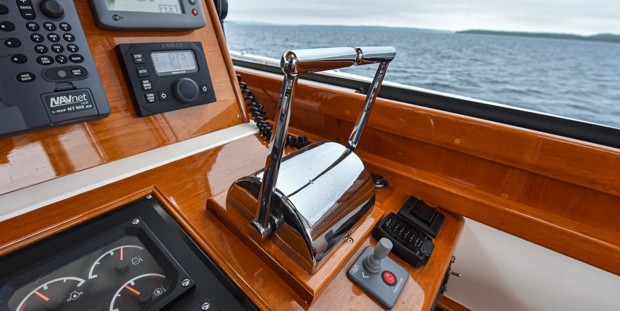 Grand Soleil banks 49 eastbay hx